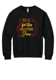Adams Halftime Show - Jerzees Rugged™ Unisex Crewneck Sweatshirt