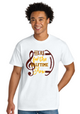 Adams Band Halftime Show Heavyweight Tee