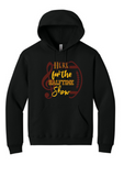 Adams Halftime Show - Jerzees Rugged™ Unisex Hooded Sweatshirt