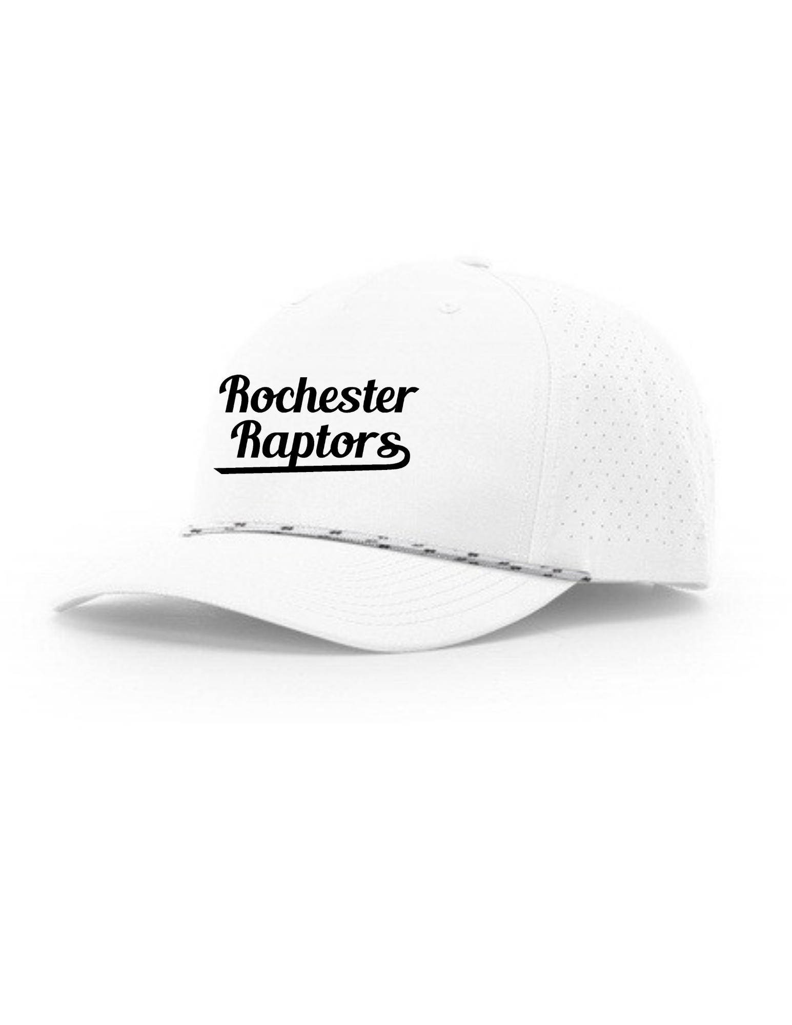 Rochester Raptors - Richardson Laser Perf Performance Rope Cap