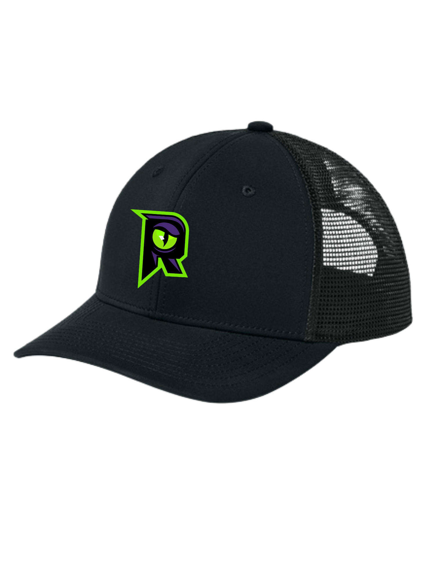 Raptors R - Club Trucker Cap