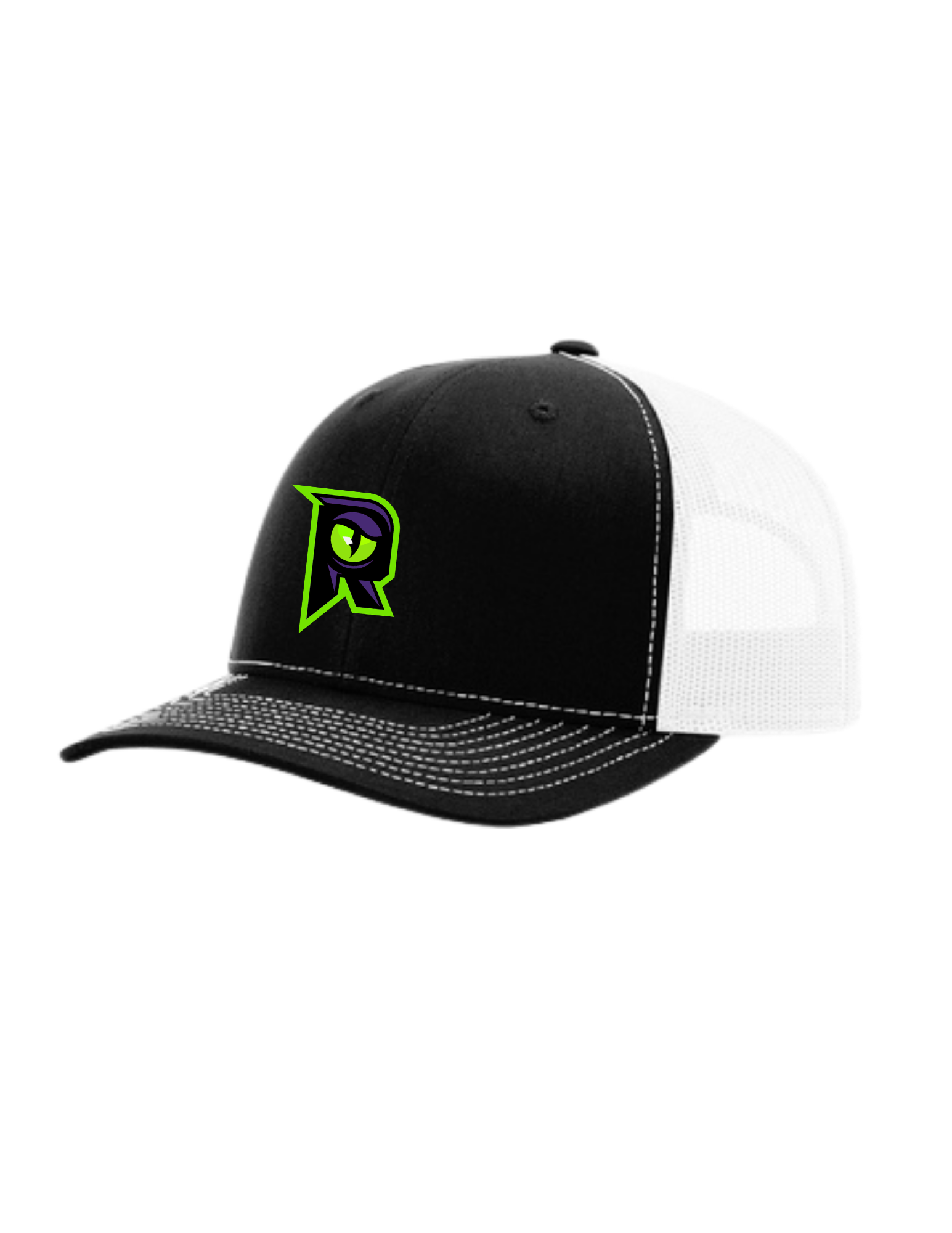 Raptors R - Richardson Trucker Cap