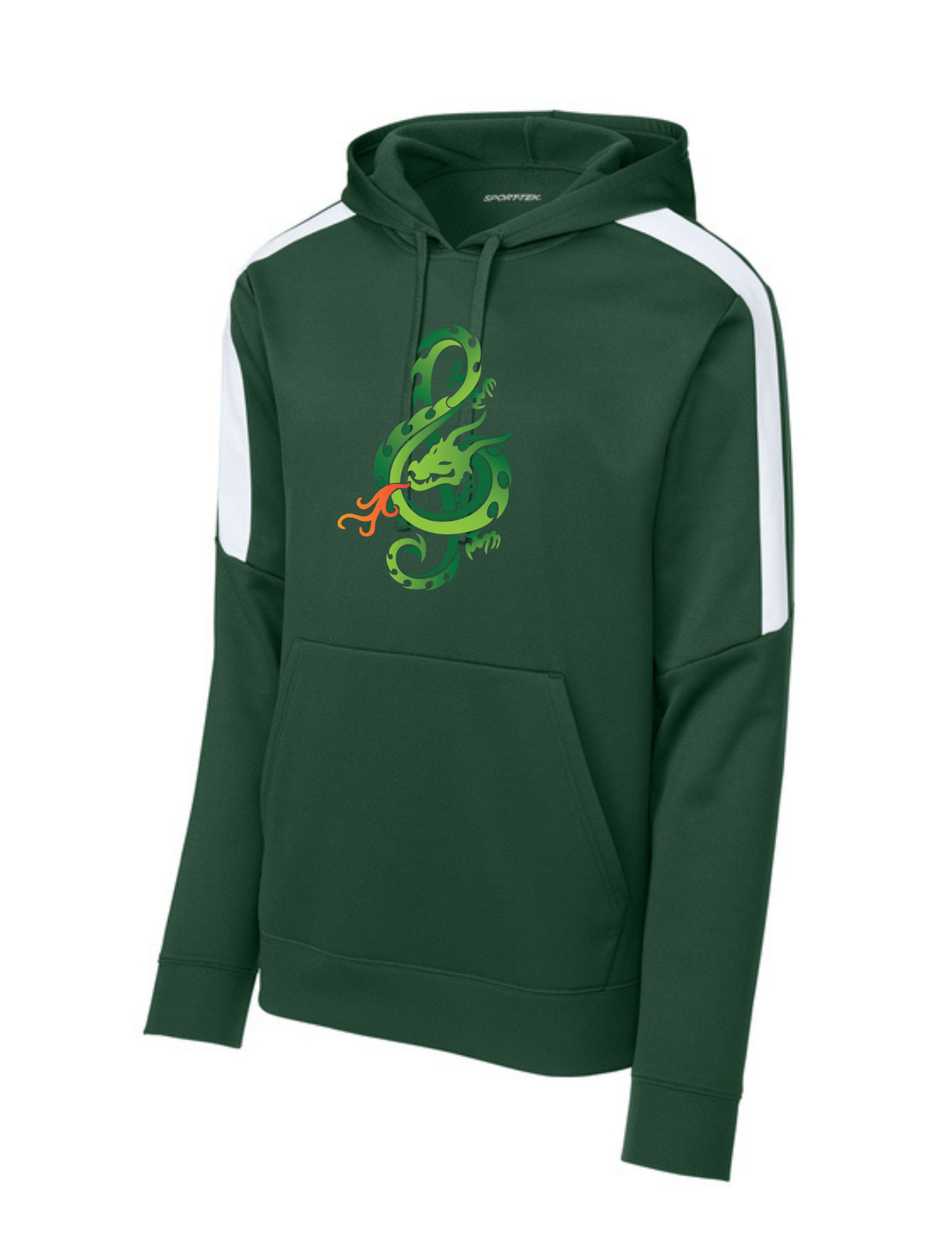 LOMB Sport-Wick® Fleece United Pullover Hoodie