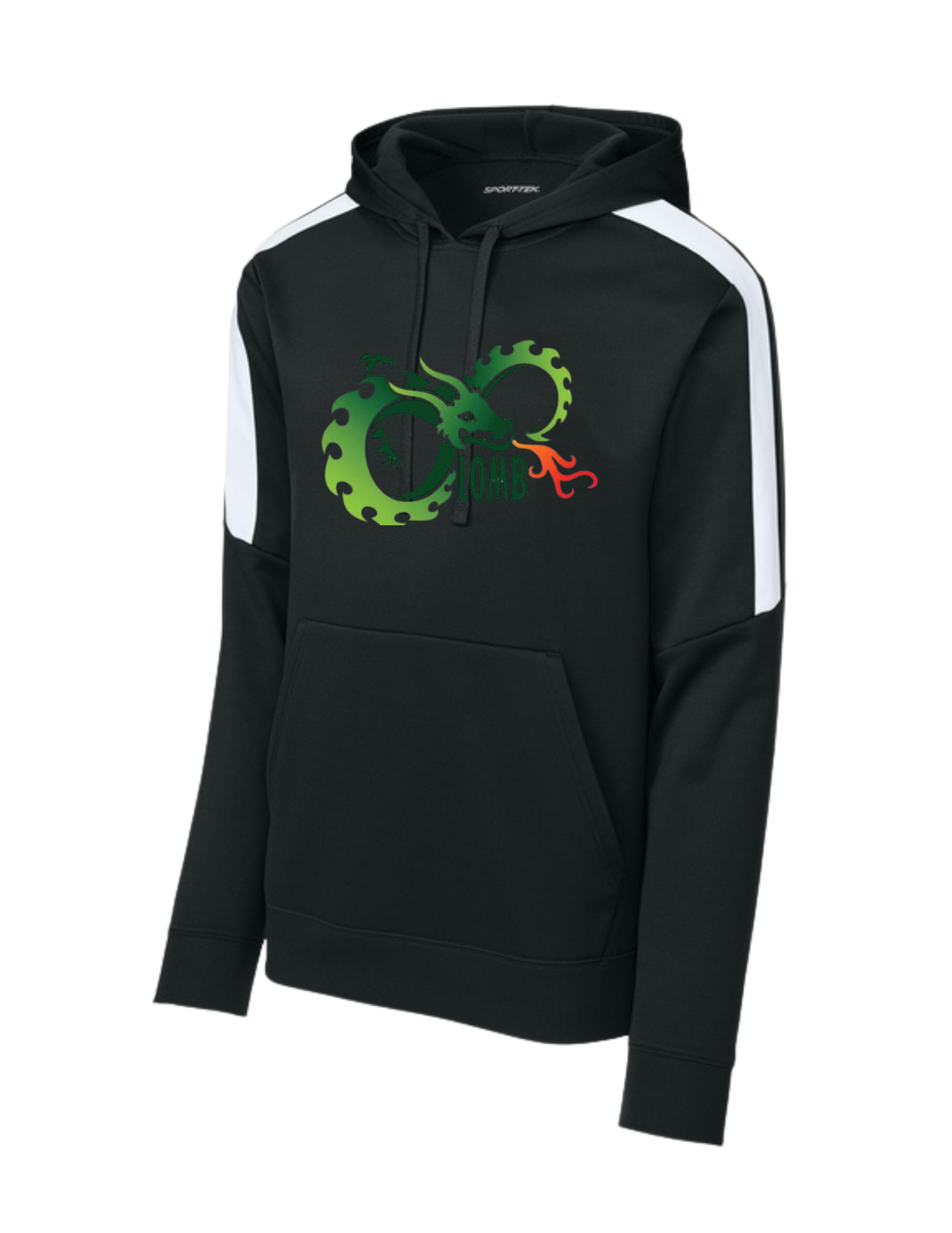 LOMB Sport-Wick® Fleece United Pullover Hoodie