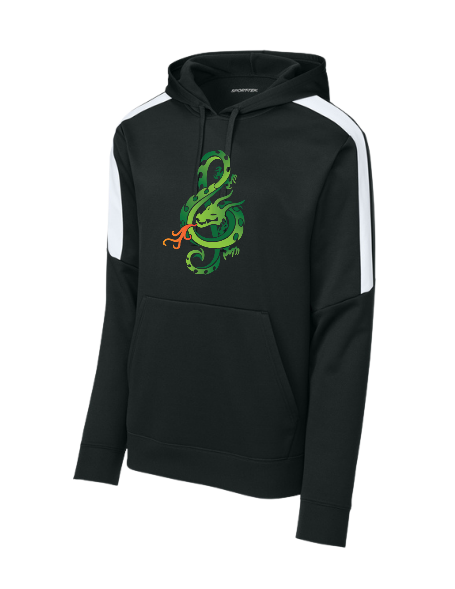 LOMB Sport-Wick® Fleece United Pullover Hoodie