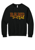 Adams Band Dad - Jerzees Rugged™ Unisex Crewneck Sweatshirt