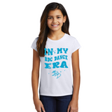 Broadway Dance Co Girls Perfect Tri ® Tee