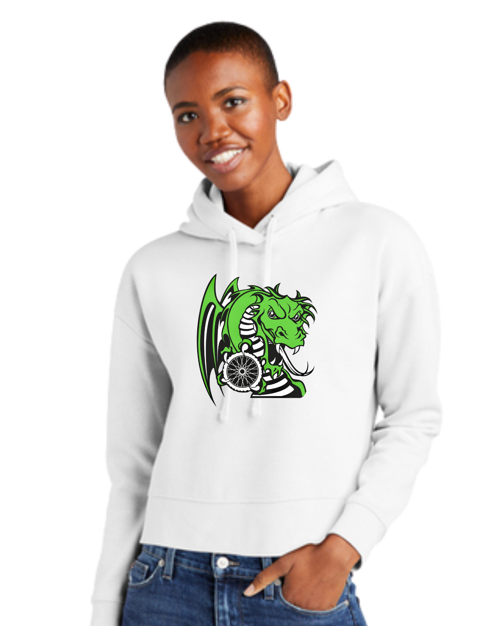 Lake Orion Cycling Women’s V.I.T.™ Fleece Hoodie