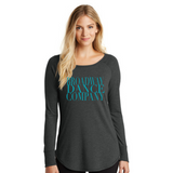 Women’s Perfect Tri ® Long Sleeve Tunic Tee