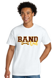 Adams Band Dad Heavyweight Tee