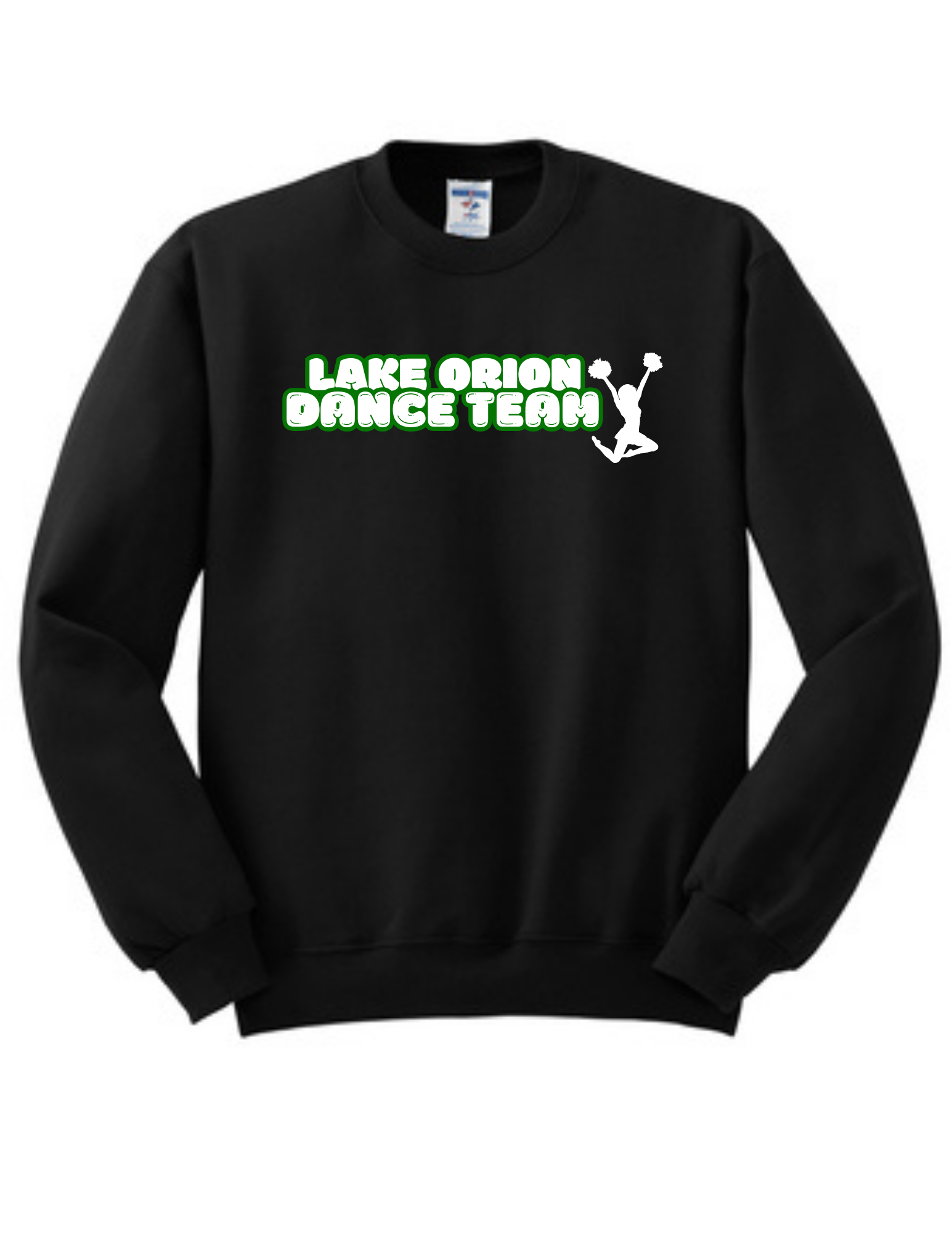 Dance Team NuBlend Crewneck Sweatshirt