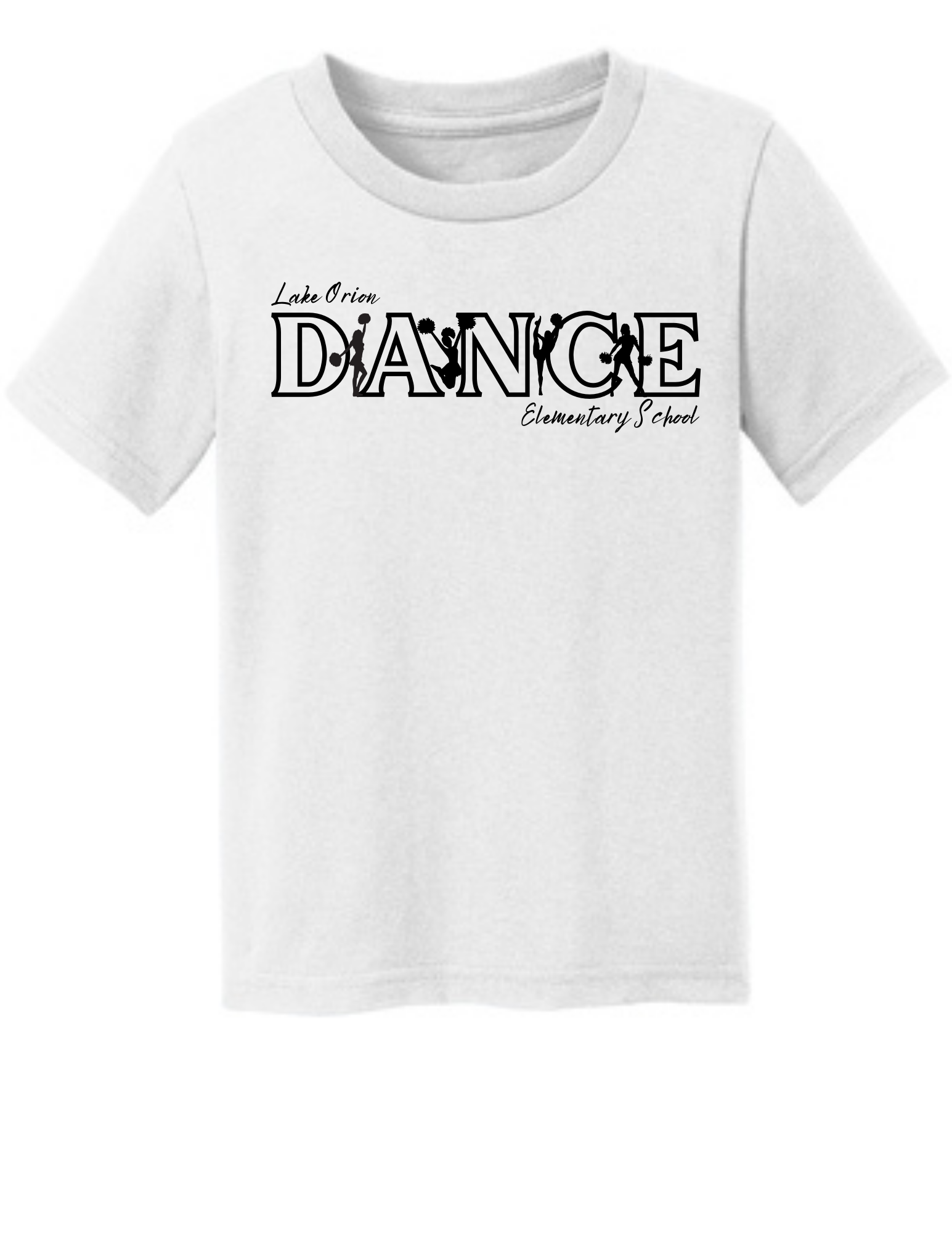 Elementary School Toddler Core Cotton T