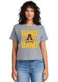Adams Band Women's Heavyweight Boxy Tee
