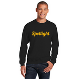 Spotlight Dance Heavy Blend Crew Neck Sweatshirt