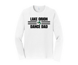 Dance Dad Long Sleeve Fan Favorite Tee