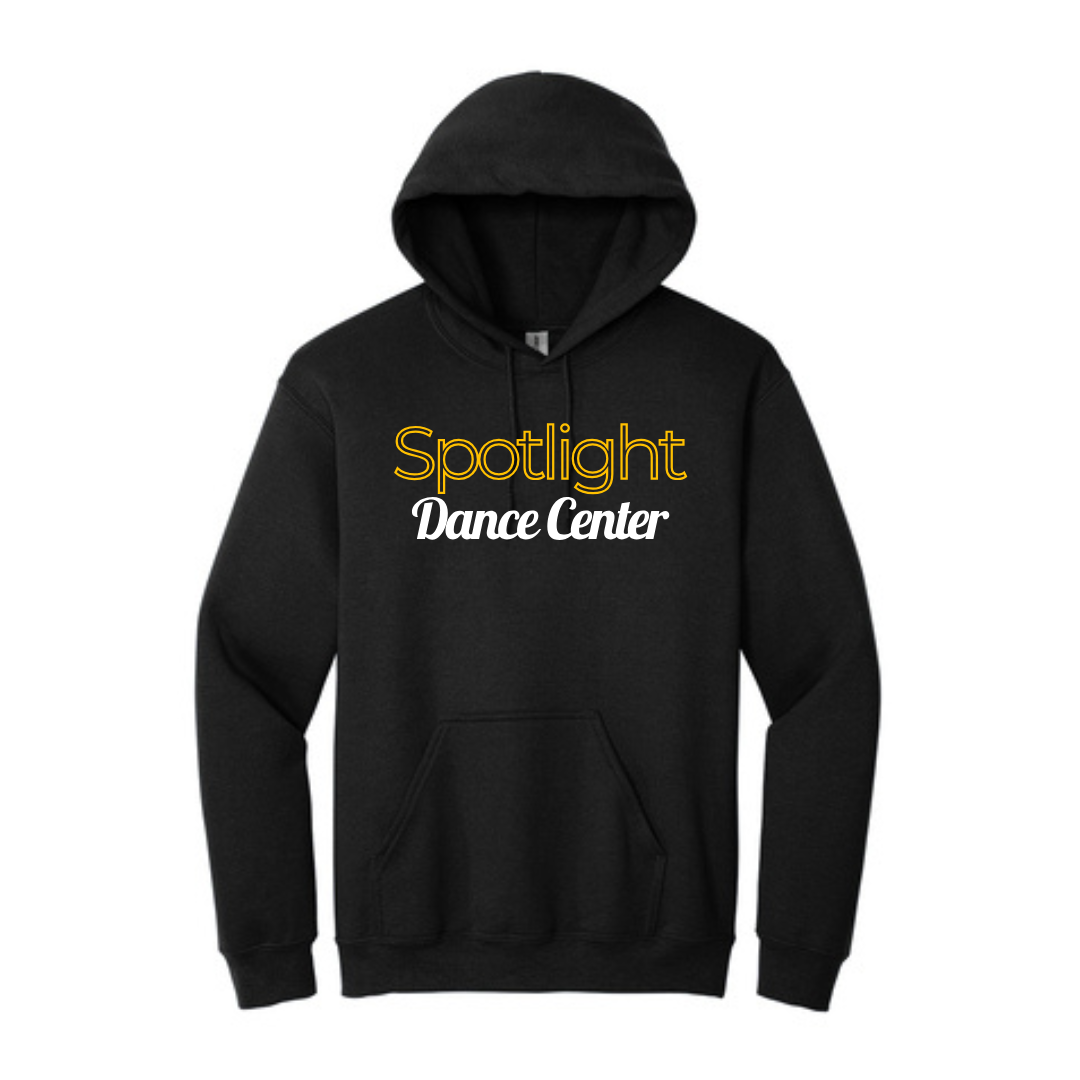 PUFF Spotlight Dance Hooded Sweatshirt