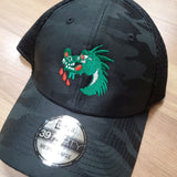 LO Spirit Tonal Camo Stretch Tech Mesh Cap