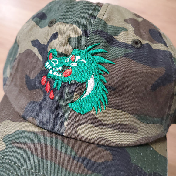 LO Camouflage Cap