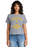 Adams Band Women's Heavyweight Boxy Tee