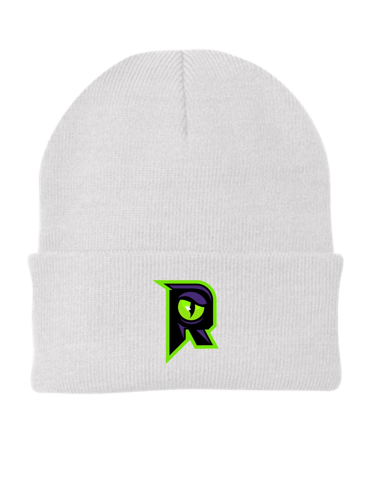 Raptors R - Knit Cap