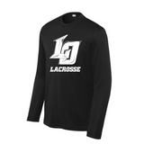 Lake Orion Lacrosse Youth Long Sleeve PosiCharge® Competitor™ Tee