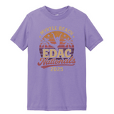 Elite Dance Toddler Fine Jersey Tee Nationals 2025
