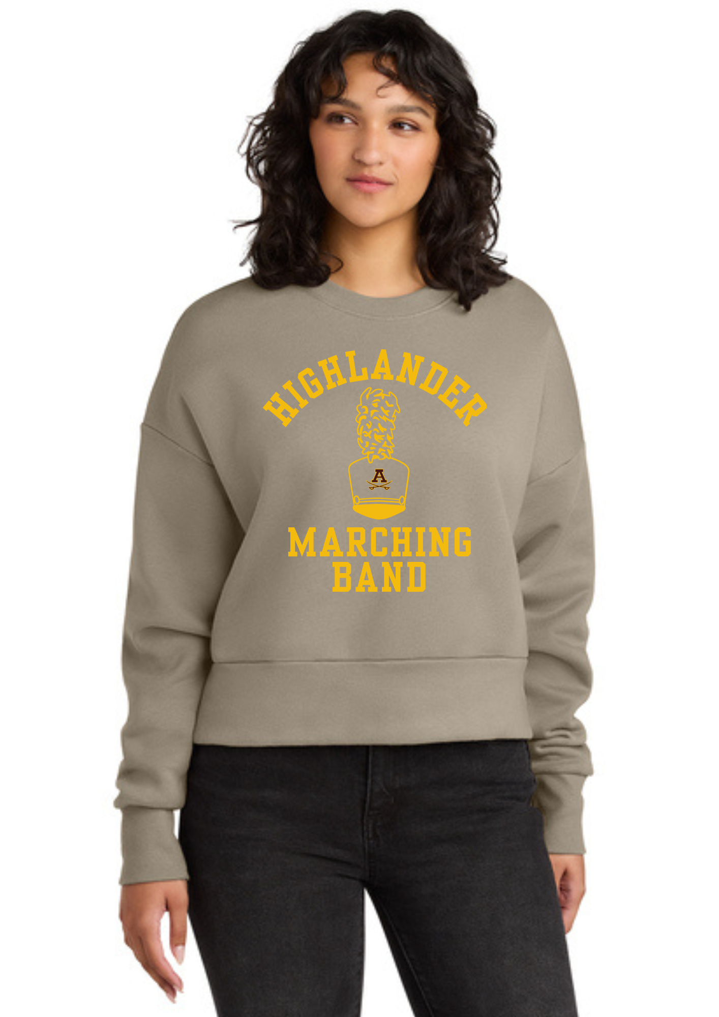 Adams Band - Women’s Heavyweight Sweatshirt