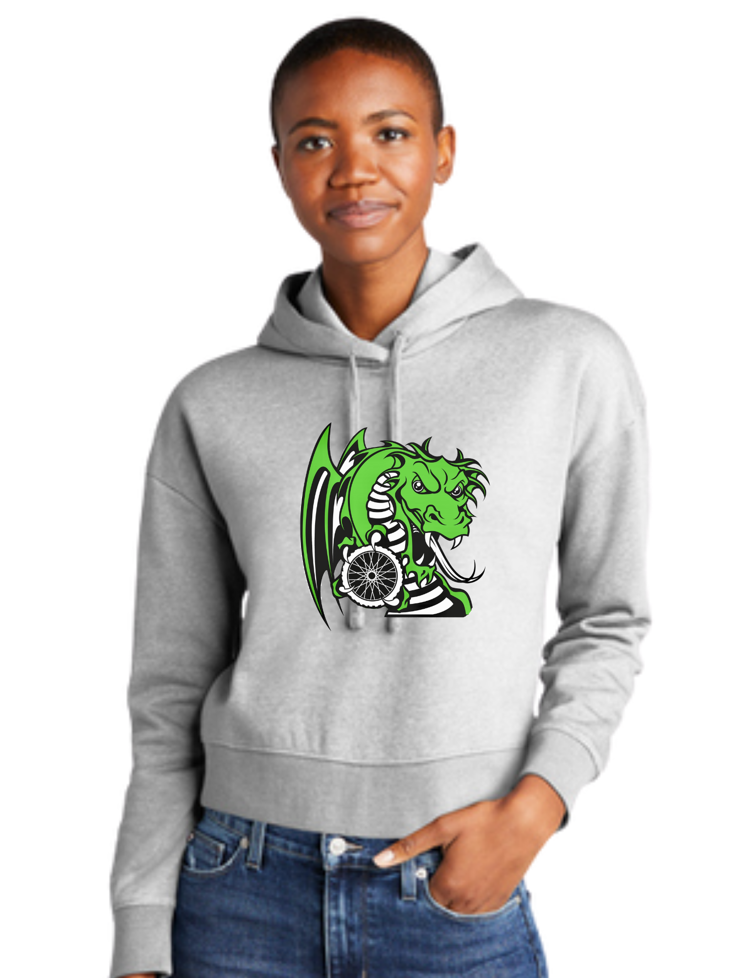 Lake Orion Cycling Women’s V.I.T.™ Fleece Hoodie