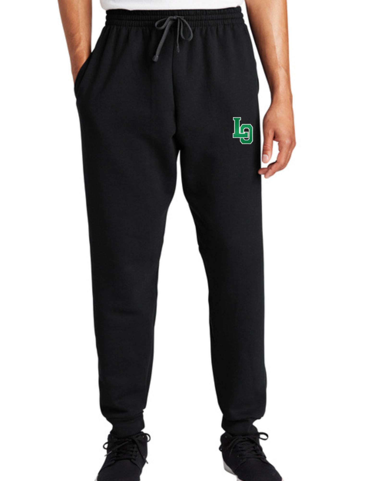 Lake Orion Winter Guard NuBlend® Fleece Jogger