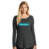 Women’s Perfect Tri ® Long Sleeve Tunic Tee