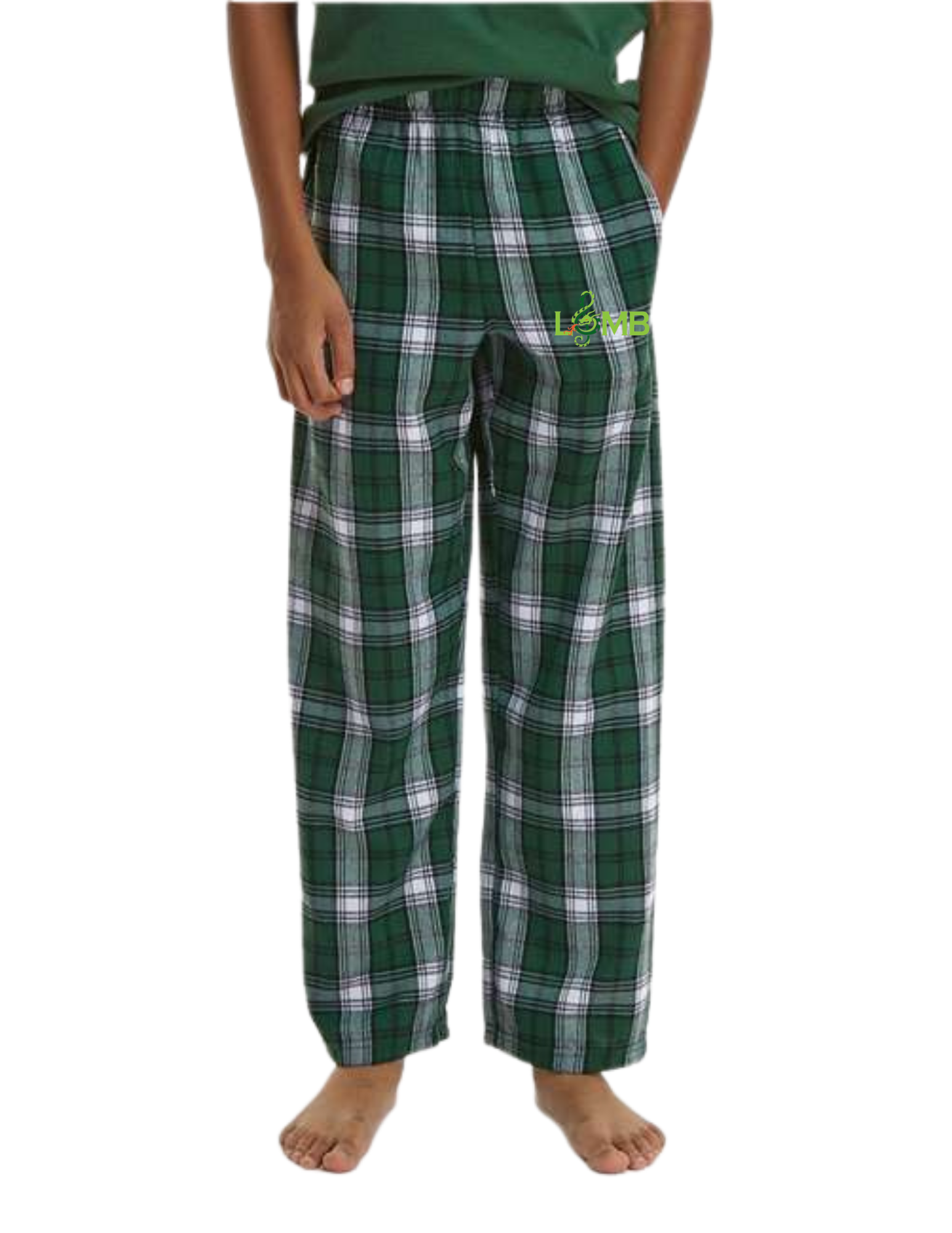 LOMB Youth Flannel Pants