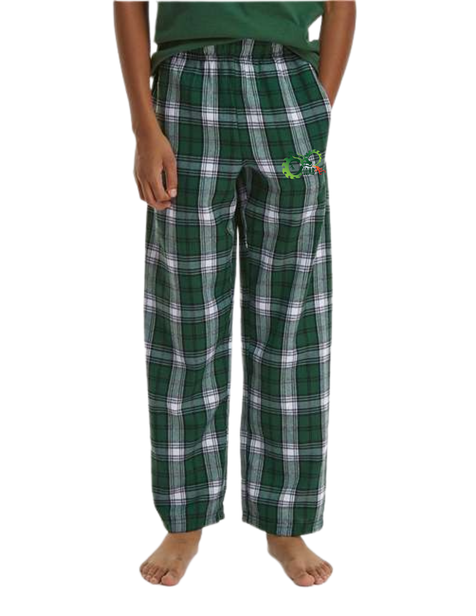 LOMB Youth Flannel Pants