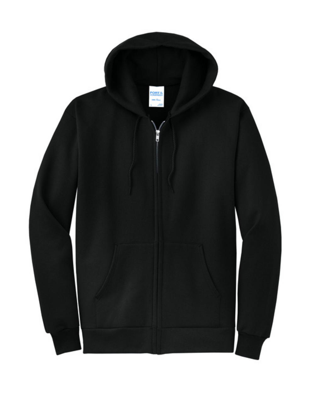 LO Band Mom Core Fleece Full-Zip Hooded Sweatshirt