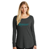 Women’s Perfect Tri ® Long Sleeve Tunic Tee