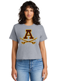 Adams Women's Heavyweight Boxy Tee