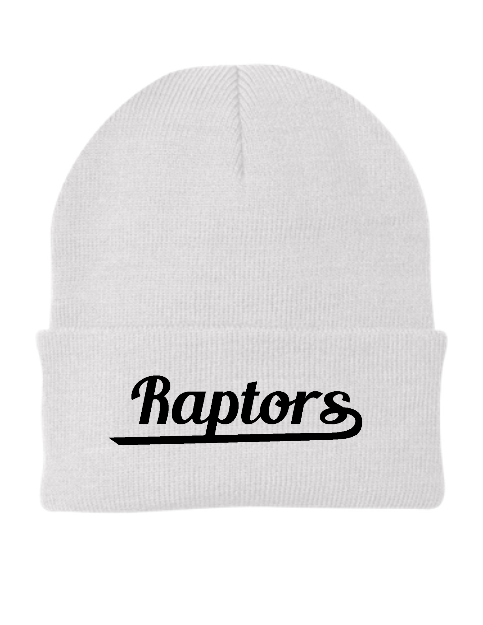 Raptors Knit Cap