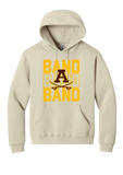 Adams Band - Jerzees Rugged™ Unisex Hooded Sweatshirt