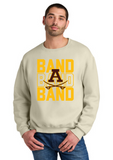Adams Band - Jerzees Rugged™ Unisex Crewneck Sweatshirt