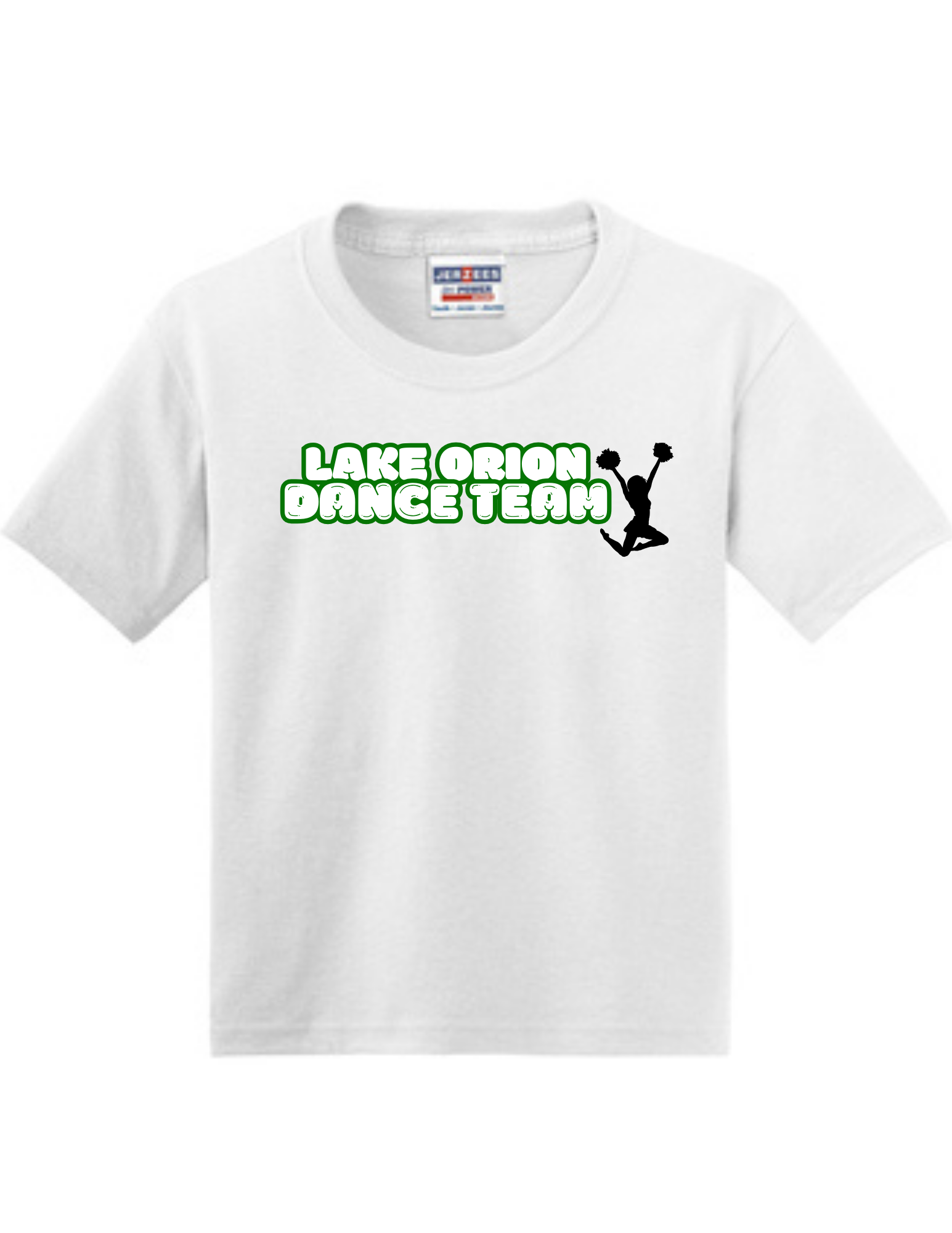LO Dance Team Youth Dri-Power T-Shirt