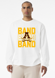 Adams Band BELLA+CANVAS® Unisex 7.5-Ounce Heavyweight Long Sleeve Tee