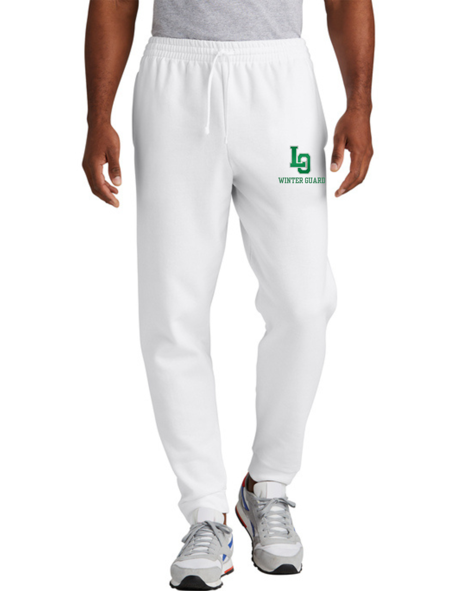 Lake Orion Winter Guard NuBlend® Fleece Jogger