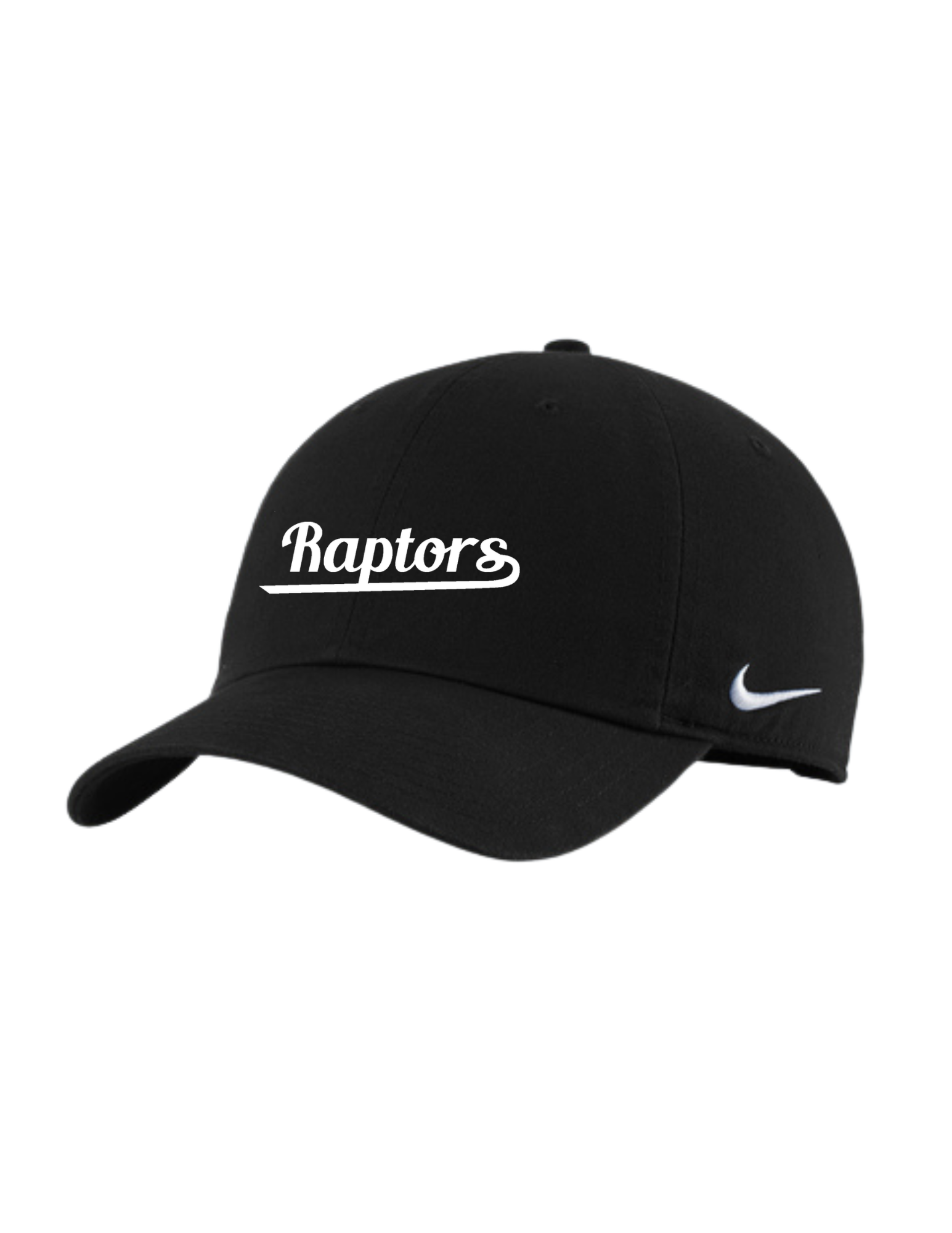 Raptors Nike Heritage Cotton Twill Cap