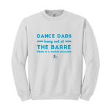 Dance Dad Heavy Blend Crew Neck Sweatshirt
