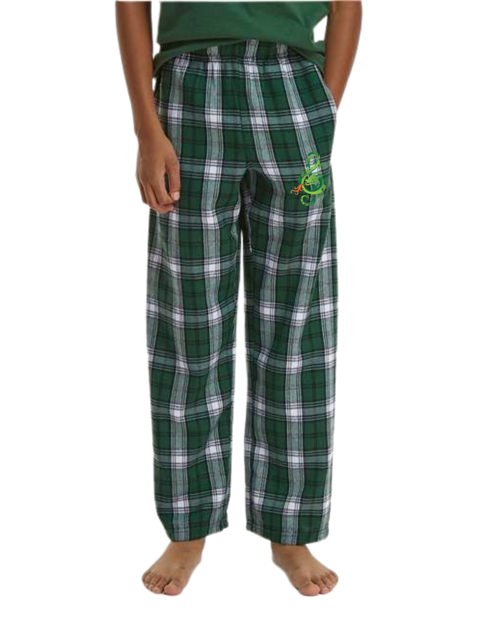 LOMB Youth Flannel Pants