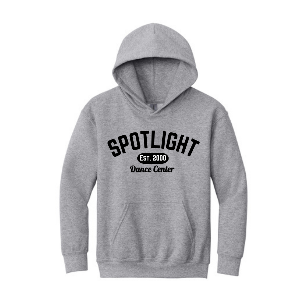 SDC Est 2000 Youth Heavy Blend Hooded Sweatshirt