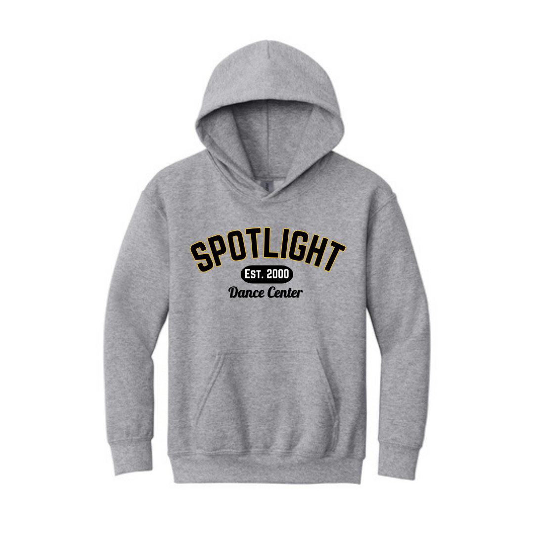 SDC Est 2000 Youth Heavy Blend Hooded Sweatshirt