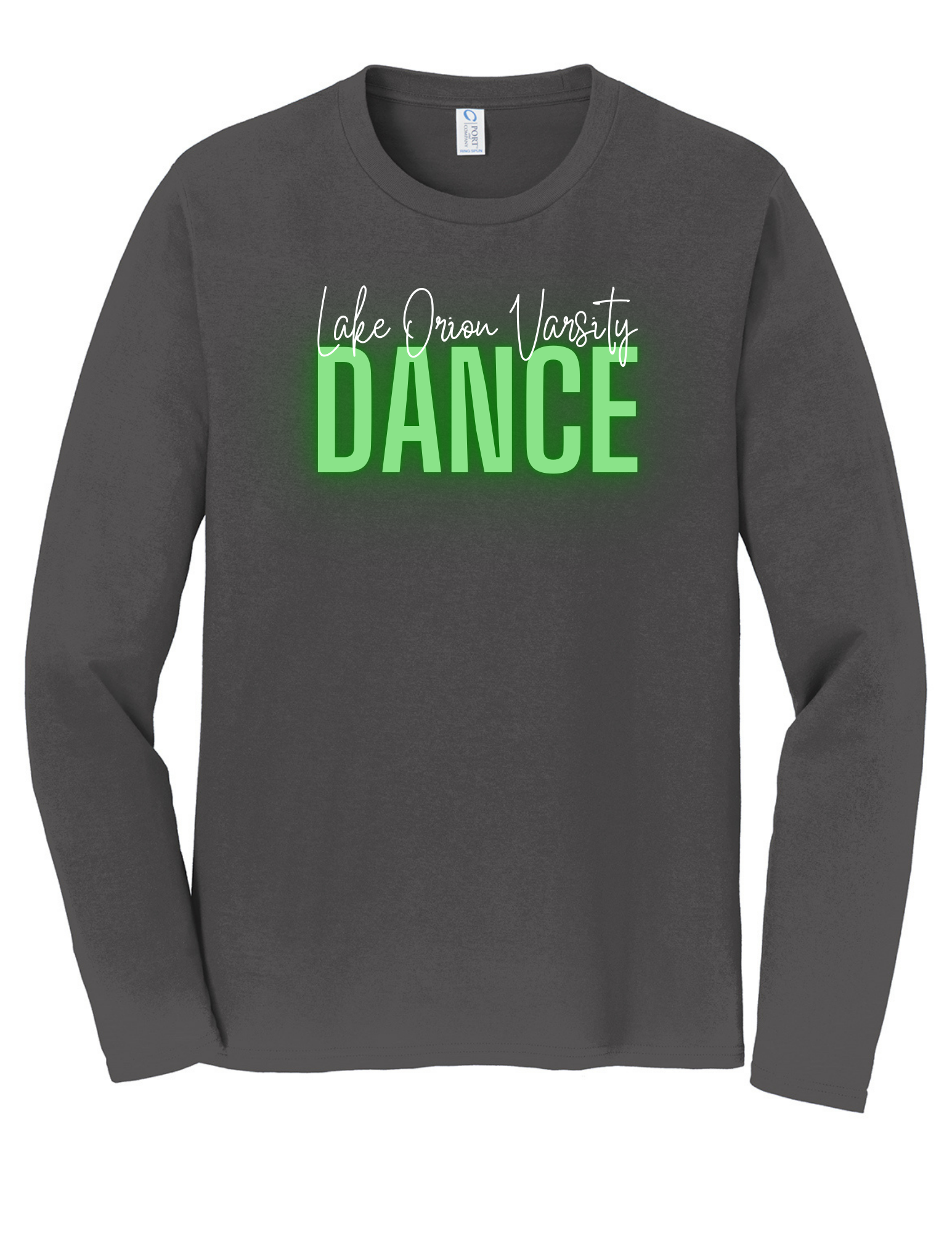 Varsity Team Long Sleeve Fan Favorite Tee