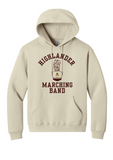 Adams Band - Jerzees Rugged™ Unisex Hooded Sweatshirt