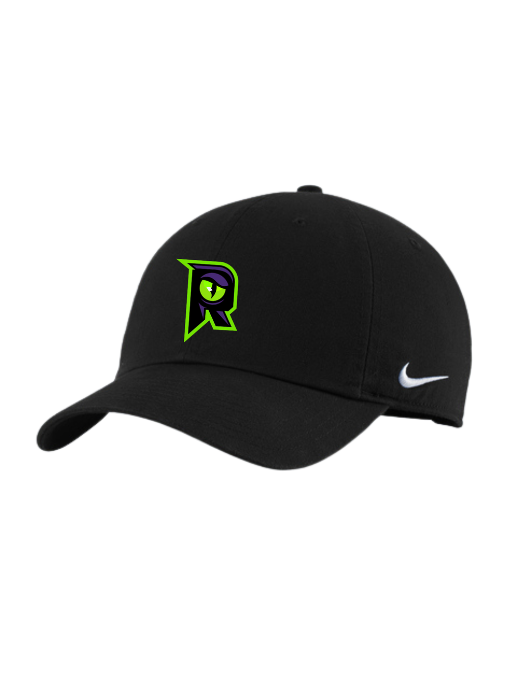 Raptors R - Nike Heritage Cotton Twill Cap