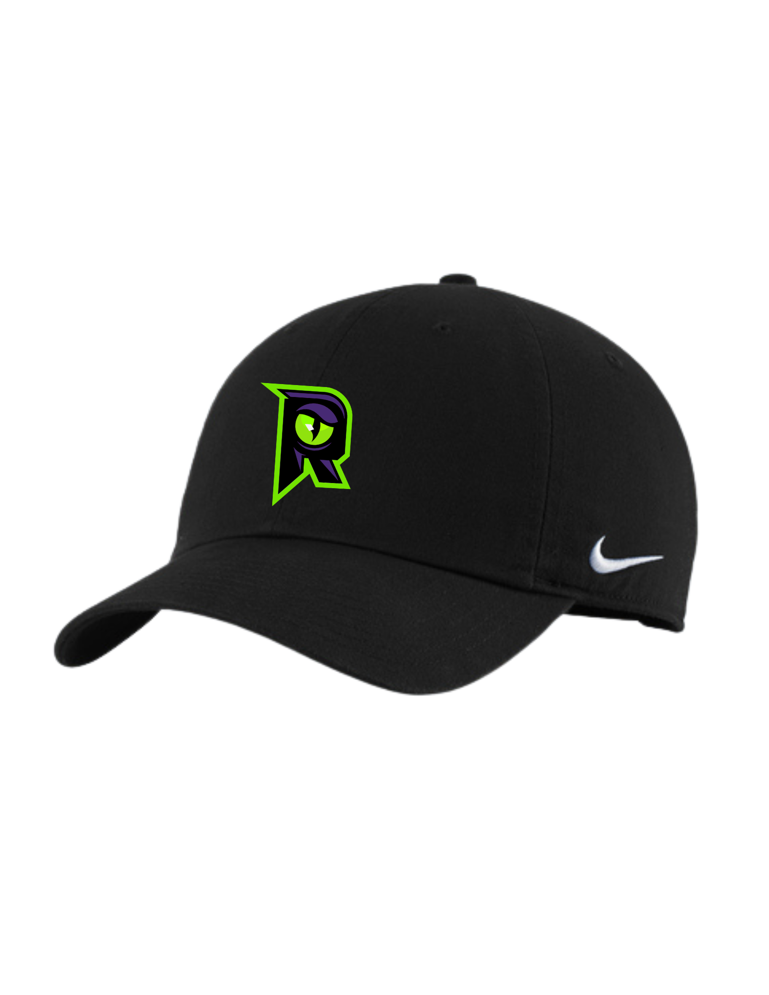 Raptors R - Nike Heritage Cotton Twill Cap
